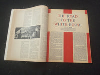 1964 JUNE BOYS' LIFE MAGAZINE - THE FIRST STARS AND STRIPES, FLAG DAY - ST 3770X