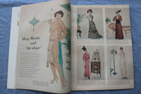 1956 MARCH MCCALL'S MAGAZINE - DUCHESS OF WINDSOR AUTOBIOGRAPHY - SP 4787J