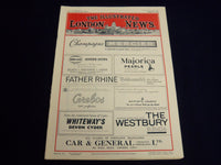 1963 MARCH 2 ILLUSTRATED LONDON NEWS MAGAZINE - QUEEN ELIZABETH - E 8097