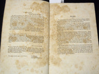 1831 LAWS OF THE STATE OF MAINE VOLUME NO. 3 - PORTLAND - KD 6263F