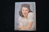 1943 JUNE 6 CHICAGO SUNDAY TRIBUNE MAGAZINE - DIANA BARRYMORE COVER - E 26213