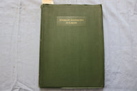 1919 AMERICAN JOUNALISTES IN EUROPE SOFTCOVER BOOK BY H. M. SWETLAND - K 672