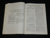 1940 AMERICAN PHARMACEUTICAL ASSOCIATION JOURNAL LOT OF 3 ISSUES - J 6566