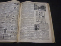 1882 JUL-DEC THE CHRISTIAN UNION MAGAZINE BOUND VOLUME - NICE PHOTOS - R 636