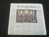 2022 JULY 12 NEW YORK TIMES - G.O.P. VOTERS OF TWO MINDS TOWARD TRUMP