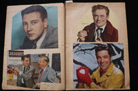1940'S-1950'S MOVIE STARS SCRAPBOOK - GENE AUTRY - GINGER ROGERS - E 24881