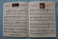 1969 GLEN CAMPBELL PIANO ARRANGEMENTS SOFTCOVER BOOK BY JOHN BRIMHALL - K 3379