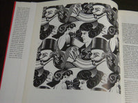 1994 M. C. ESCHER THE GRAPHIC WORK BOOK - GREAT PRINTS - I 1043
