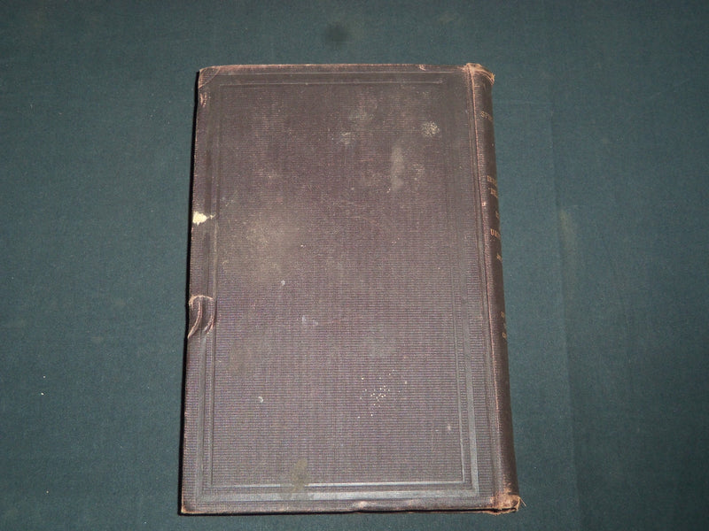 1906 INTERCORPORATE RELATIONSHIPS OF RAILWAYS IN THE UNITED STATES BOOK- KD 5486