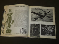 1964 HISTOIRE DE L'INSOLITTE HARDCOVER BOOK BY ROMI - GREAT PRINTS - D 279