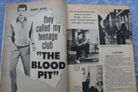 1959 DECEMBER TV LIFE PICTURE MAGAZINE - DWAYNE HICKMAN & TUESDAY WELD- ST 1003G