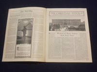 1917 JUNE 20 CHRISTIAN HERALD MAGAZINE - EMPTY BOAT CLOSE TO THE SHORE - ST 6589