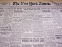 1940 JAN 18 NEW YORK TIMES - LOUIS AND GODOY SIGN FOR TITLE BOOT - NT 2549