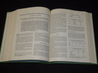 1982-1988 CANCER JOURNAL MAGAZINE BOUND VOLUMES LOT OF 6 - KD 1I