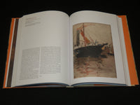 2014 MIND'S EYE MASTERWORKS FROM DAVID TO CZANNE HARDCOVER BOOK - R 716V