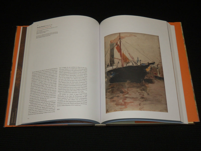 2014 MIND'S EYE MASTERWORKS FROM DAVID TO CZANNE HARDCOVER BOOK - R 716V