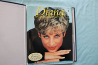 1997-1998 DIANA AN EXTRAORDINARY LIFE MAGAZINE ALBUM - ISSUE #S 1-13 - KD 9624