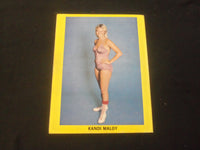 1981 AUGUST THE RING'S WRESTLING MAGAZINE - TOMMY RICH - MOOLAH - B 5529U