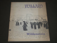 1964 EDOUARD VUILLARD LOAN EXHIBITION SOFTCOVER BOOK - WILDENSTEIN - J 2279