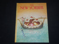 1990 JULY 16 THE NEW YORKER MAGAZINE - ILLUSTRATED COVER - NY 1441