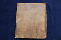 1826-1827 NEW ENGLAND FARMER BOUND VOLUME #5 - KD 9535
