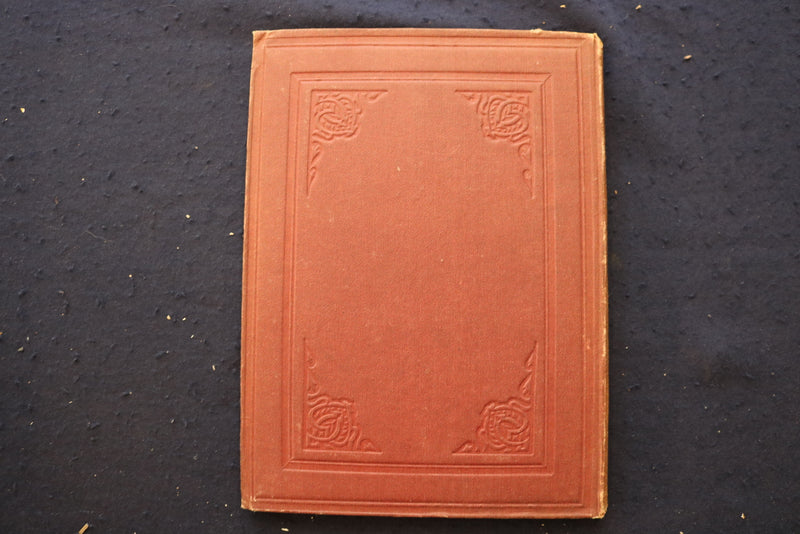 1872-1873 THE MONTHLY MUSICAL RECORD BOUND VOLUMES II & III - KD 9552