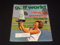 1979 APRIL 13 GOLF WORLD MAGAZINE - FUZZY ZOELLER FRONT COVER - E 6629