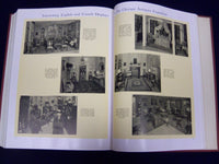 1930 JAN-JUNE THE ANTIQUARIAN MAGAZINE BOUND VOLUME - NICE COVERS - KD 1525