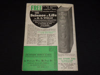 1934 NOVEMBER GOLDEN BOOK MAGAZINE - JACK LONDON - DREISER - BALZAC - K 20
