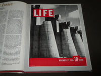 1986 LIFE 50 - THE FIRST FIFTY YEARS 1936-1986 HARDCOVER BOOK - I 1569