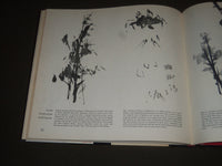 1960 THE ART AND TECHNIQUE OF SUMI-E BOOK BY KAY MORRISSEY THOMPSON - I 1045