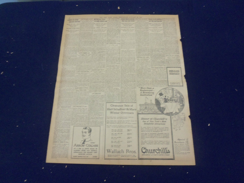 1916 JANUARY 19 NEW YORK TIMES - SEND ULTIMATUM TO GREEK KING - NT 9072
