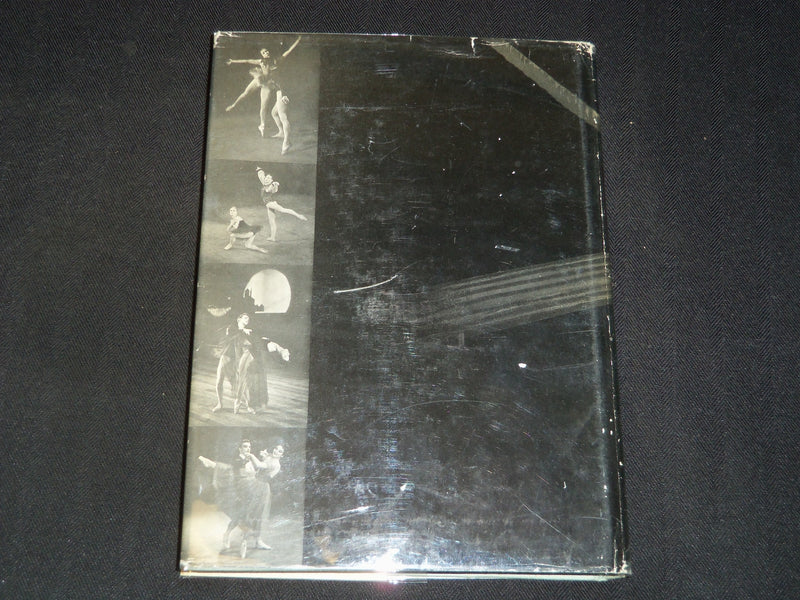 1958 HET NEDERLANDS BALLET HARDCOVER BOOK BY JOOP SCHULTINK - KD 5841