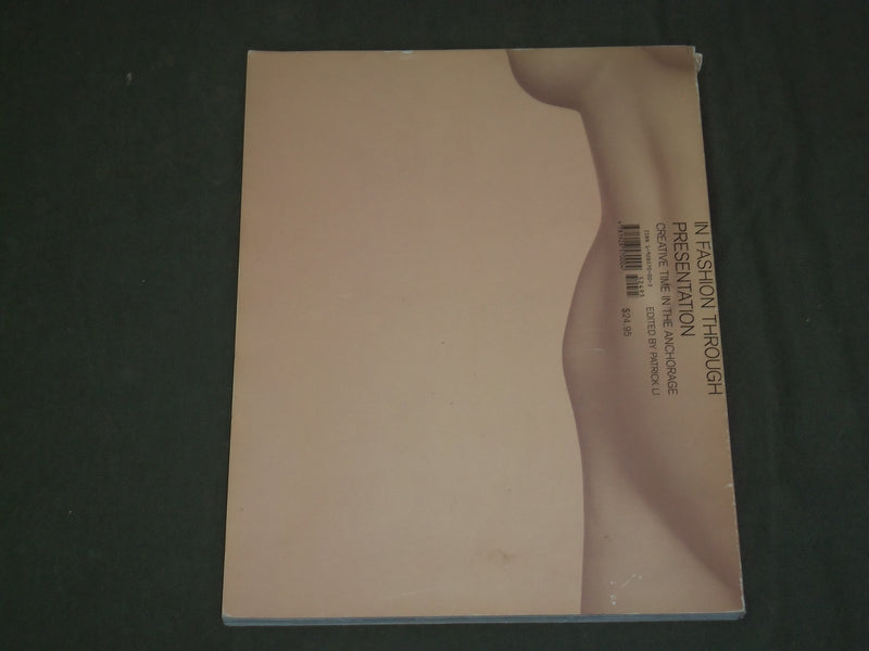 1999 FASHION PUBLICATION-EXPOSING MEANING IN FASHION THROUGH PRESENTATION-B 3769