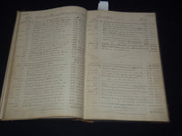 1866-1889 EDWARD B. GARRIGUES CASH BOOK - PHILADELPHIA - #241