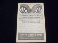 1914 FEBRUARY 26 LESLIE'S WEEKLY MAGAZINE - THE ALASKIAN - ST 6109