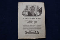 1925 JUNE THE MENORAH JOURNAL - LEWIS MUMFORD - K 1604