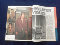 1977 THE LIFE AND DEATH OF ELVIS PRESLEY MAGAZINE - COLLECTORS' ISSUE - SP 5454A