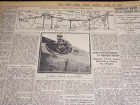 1923 JULY 20 NEW YORK TIMES - MAUGHAN FORCED TO QUIT IN WYOMING - NT 7759