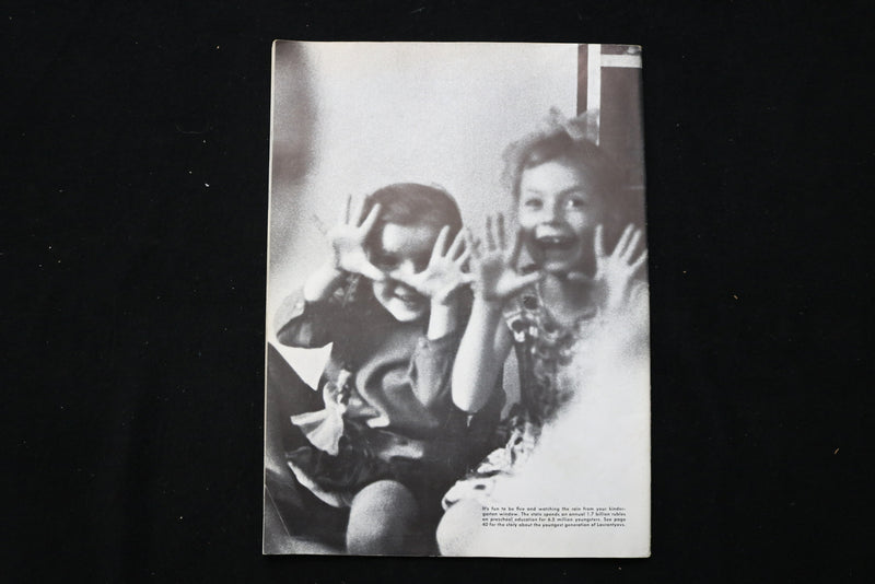 1964 OCT USSR SOVIET LIFE TODAY MAGAZINE - WHITHER CENTRAL ASIA? COVER - E 10024
