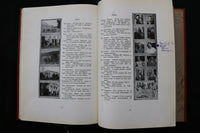 1937 EL CHASQUI CHINO HIGH SCHOOL YEARBOOK - CHINO, CALIFORNIA - YB 3510