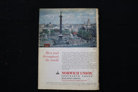 1964 APR 16 COUNTRY LIFE MAGAZINE - CHURCHYARD OF GRAY'S ELEGY COVER - SP 4191K