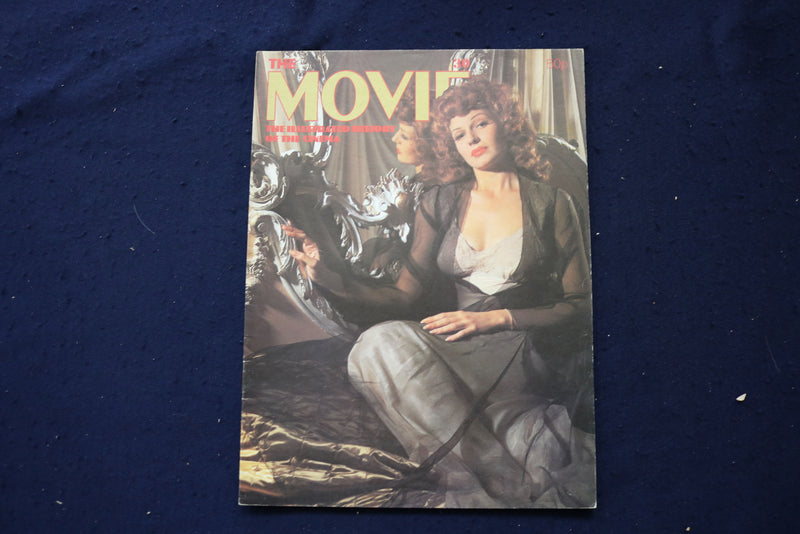 1980 THE MOVIE MAGAZINE - RITA HAYWORTH - CHAPTER 30 COVER - E 18096