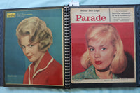 MOVIE STAR SCRAPBOOK - BING CROSBY - JOE DIMAGGIO - #43