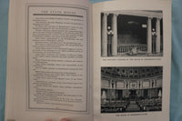 1927 THE STATE HOUSE BOSTON, MA SOFTCOVER BOOK BY ELLEN BURRILL - K 3339