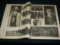 1915 JANUARY 17 NEW YORK TIMES ROTO PICTURE SECTION - FRENCH SOLDIERS - NT 8946
