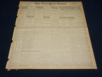 1922 APRIL 6 NEW YORK TIMES - CLAQUE AT OPERA DAMROSCH CHARGES - NT 8579