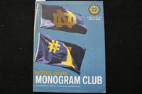 2013-2014 NOTRE DAME MONOGRAM CLUB ANNUAL REPORT - K 2472