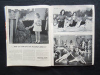 1943 JANUARY 11 LIFE MAGAZINE - KIDS' UNIFORM - L 321