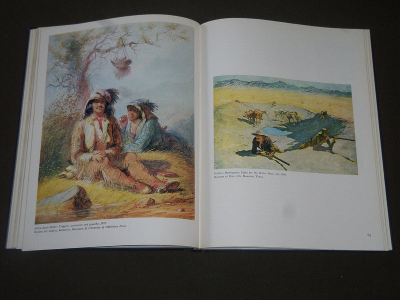1967 THE ARTIST IN AMERICA HARDCOVER BOOK - FIRST EDITION - I 514